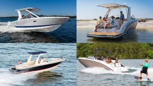Best bowriders: 6 top options over 25ft for versatile open deck cruising