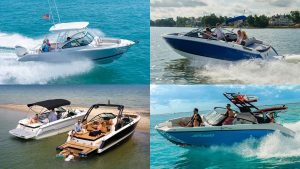Best runabouts: Our pick of the most appealing bowriders under 25ft