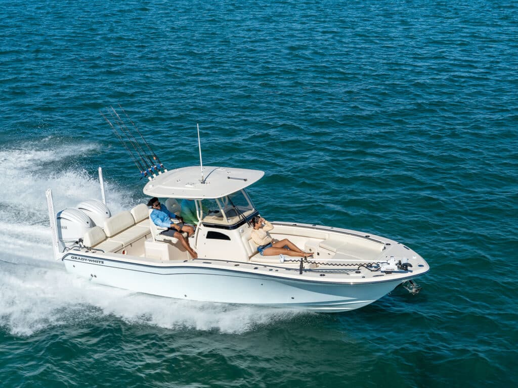 Boat Test: 2023 Grady-White 281 Coastal Explorer