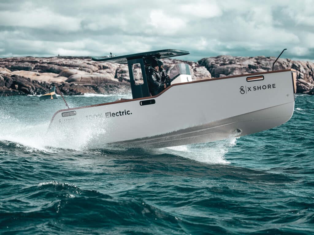 Boat Test: 2023 X Shore Eelex 8000