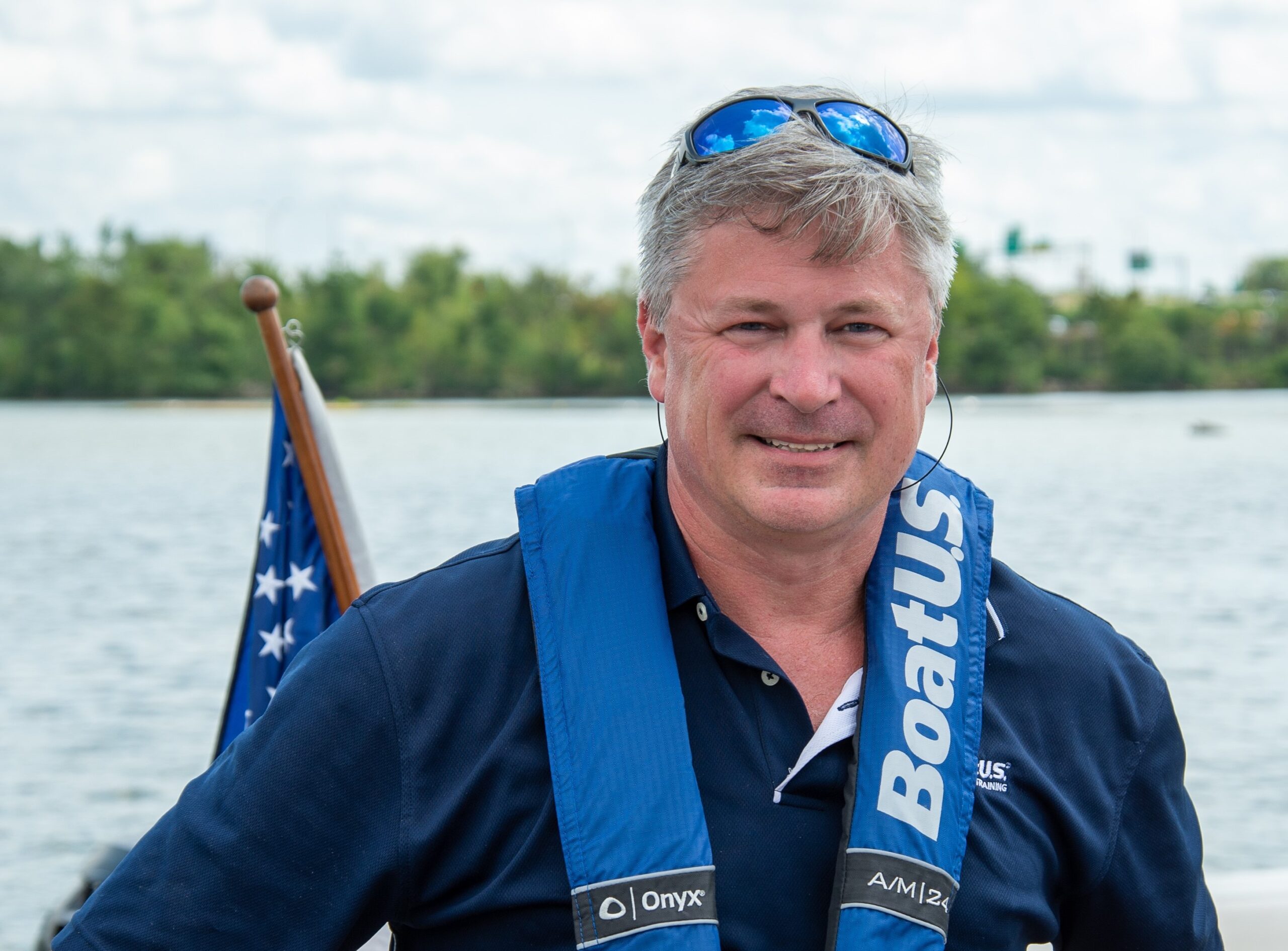 BoatUS president named to Boating Safety Hall of Fame