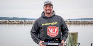 Clarksville Angler Zach King Wins MLF Toyota Series at Lake Dardanelle