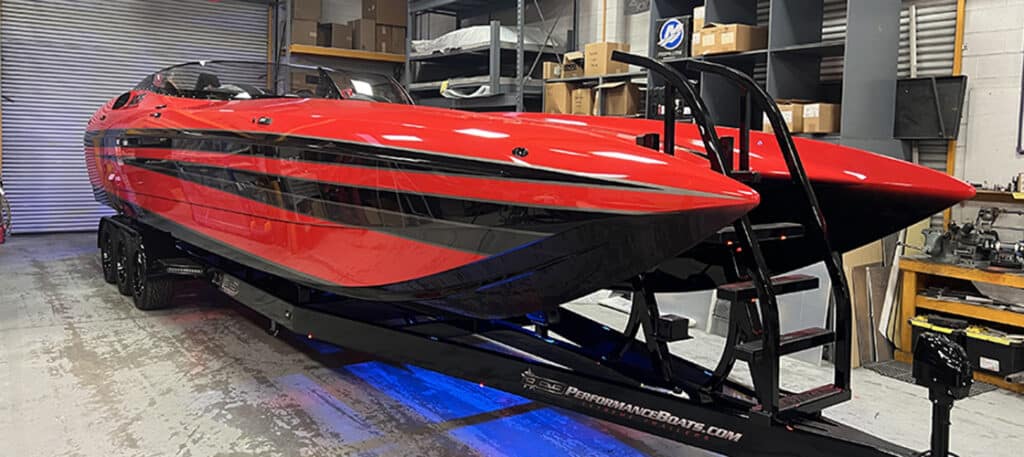 DCB Delivers Big-Power M35 Widebody Cat With Custom Bustle