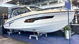 Finnmaster T9 ST yacht tour: Award-winning weekender you can enjoy all year round