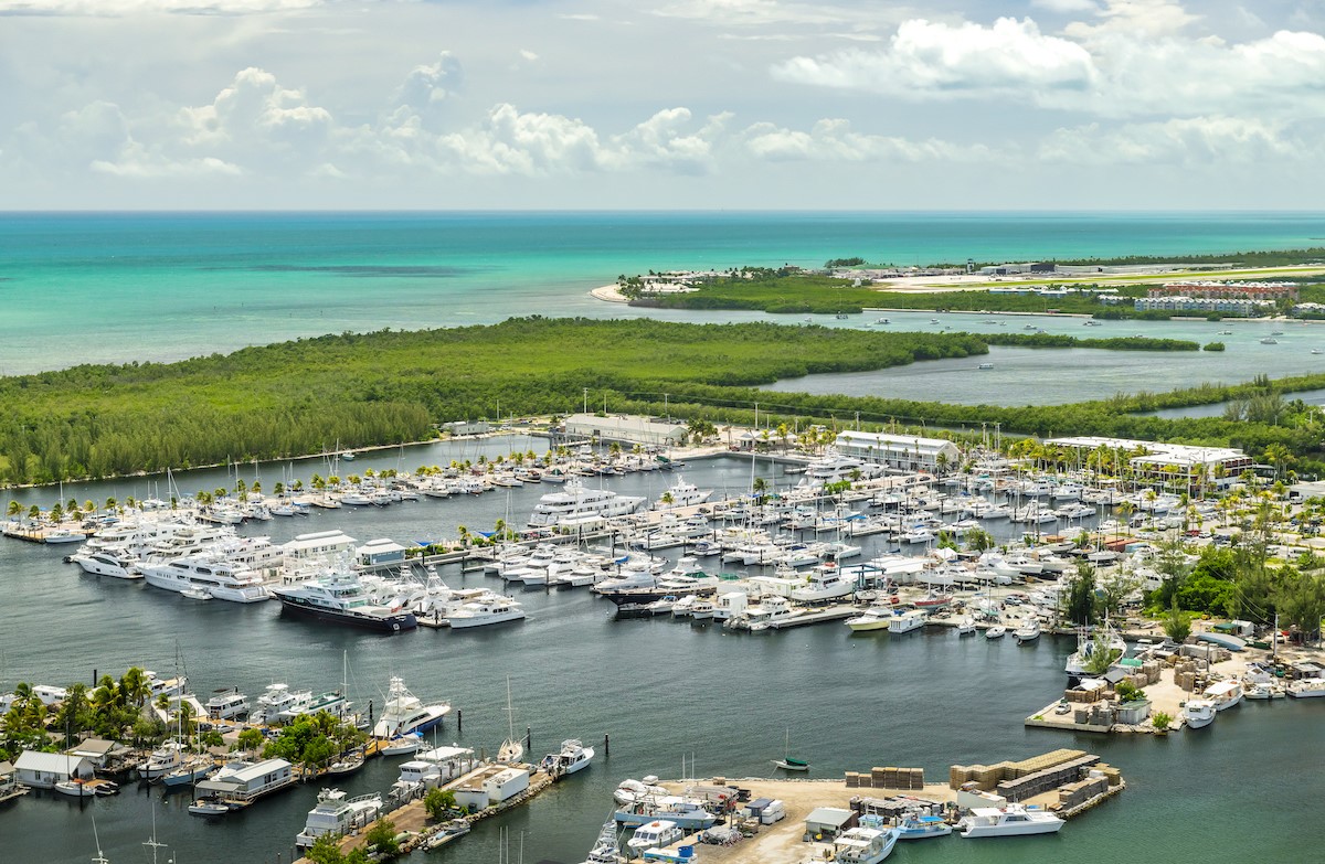 Integra acquires Florida Keys marina