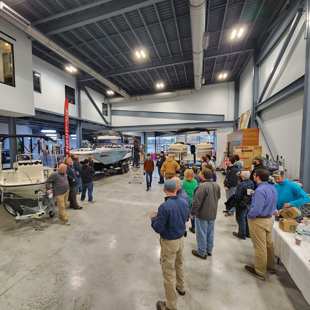 Irish Boat Shop to Host Marine Showcase Event With Great Lakes Boat Building School