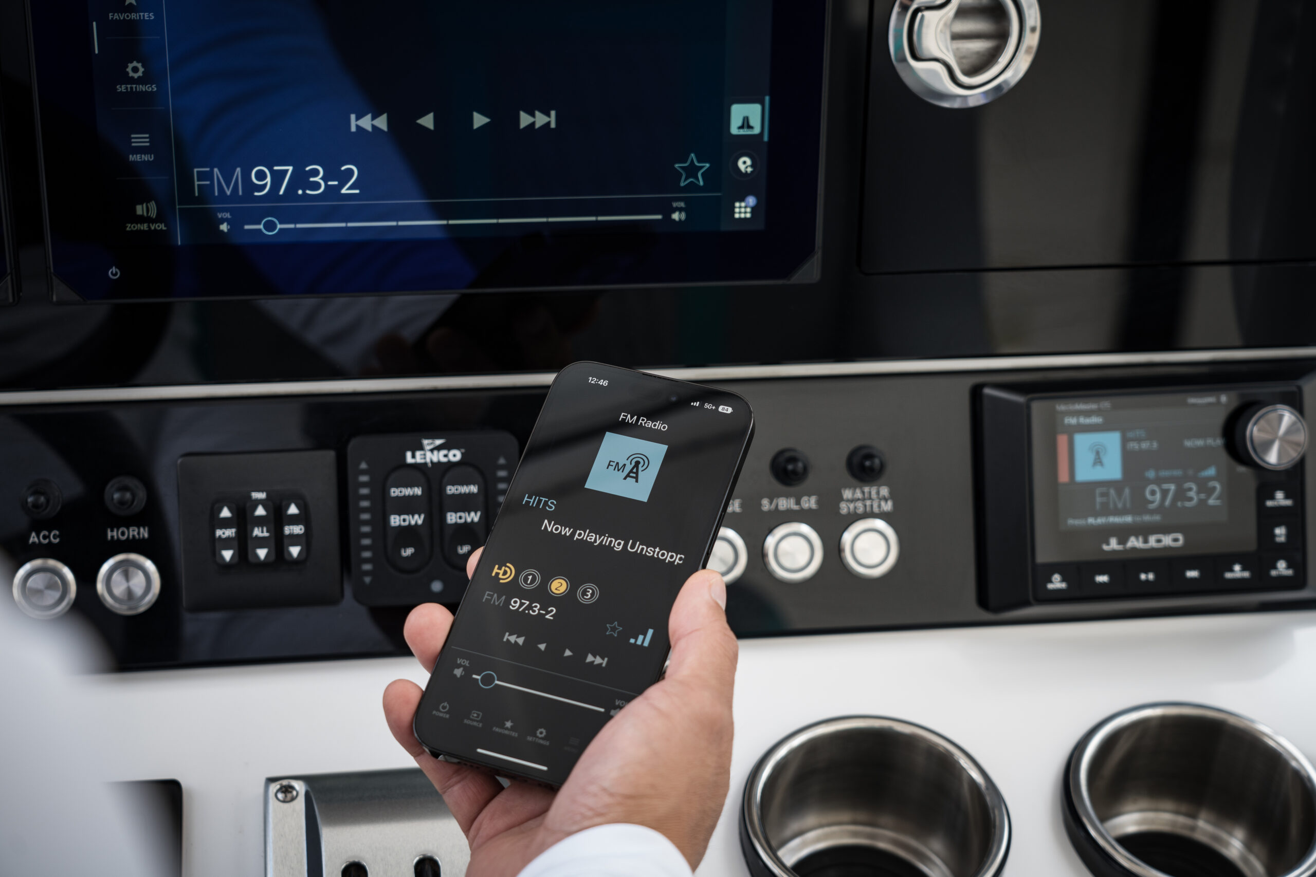 JL Audio Launches MediaMaster® Remote App, Enabling Remote System Control from most Mobile Devices