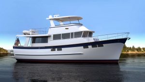 Kadey-Krogen 60 Open first look: A clever twist on the traditional trawler template