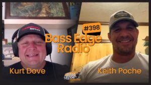 Keith Poche – Featured on Bass Edge Radio Podcast
