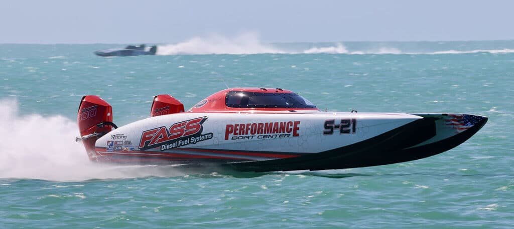 M CON And Performance Boat Center Step Up To Back 7 Mile Grand Prix