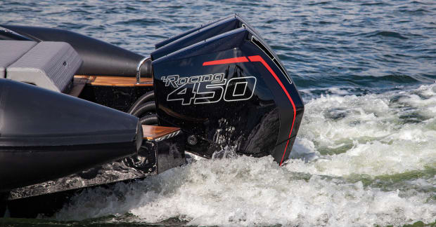 New Boat: Pirelli 42