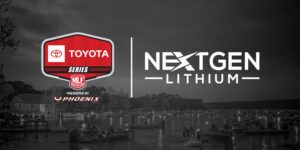 Next Gen Lithium Becomes Official Sponsor of MLF Toyota Series, Expands Tournament Rewards Contingency Program