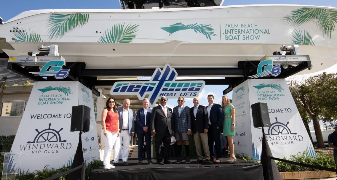 Organizers report success for 2023 Palm Beach Boat Show
