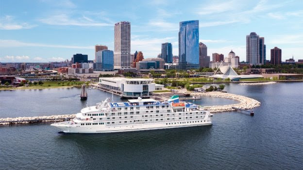 Pearl Seas Cruises’ Pearl Mist to Undergo Complete Interior Redesign