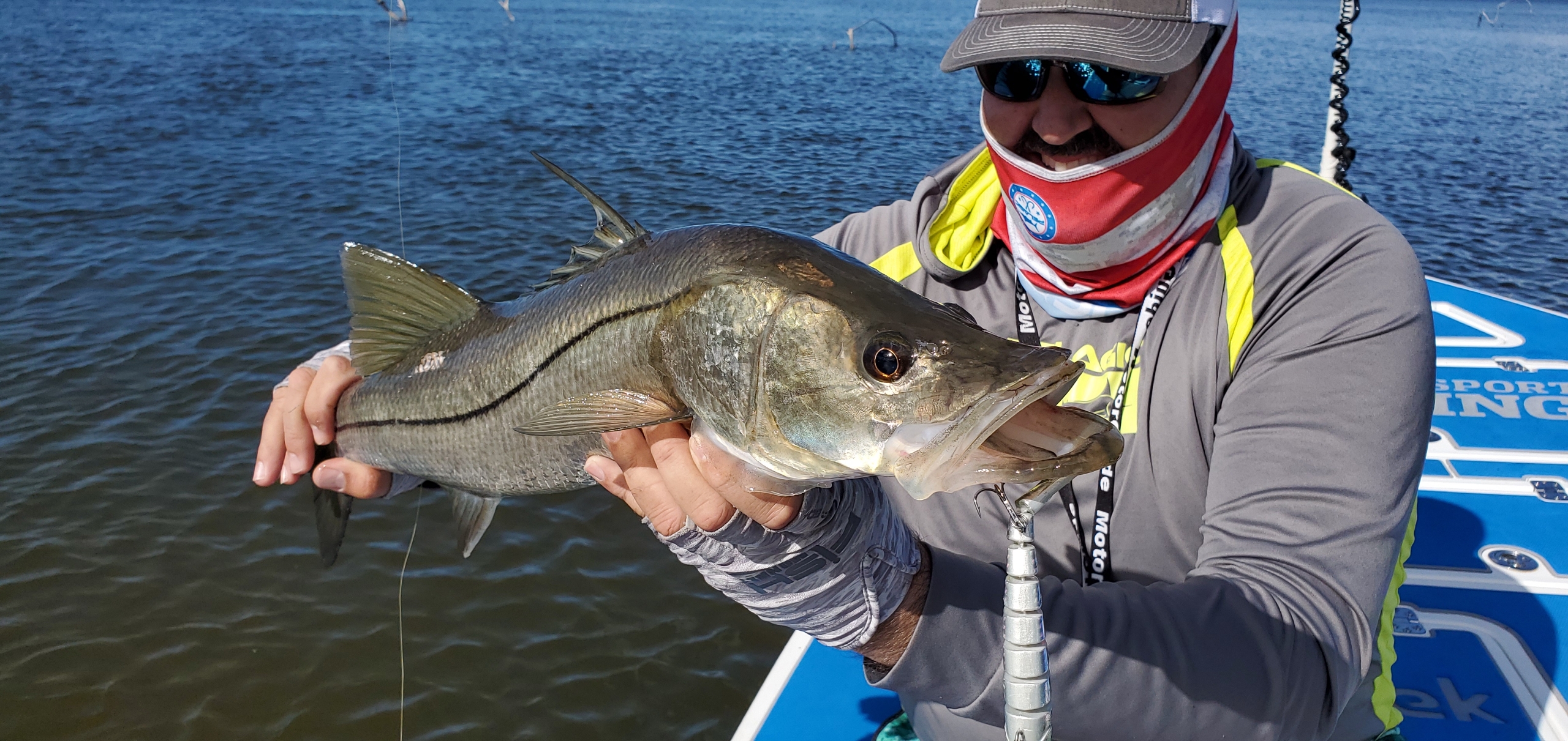 Pro’s Tips from Captain Carlos: Adjusting Tactics for the Coming of Spring