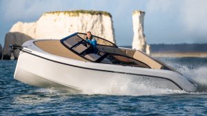 Rand Leisure 28 sea trial review: V8 sportsboat is a breath of fresh air