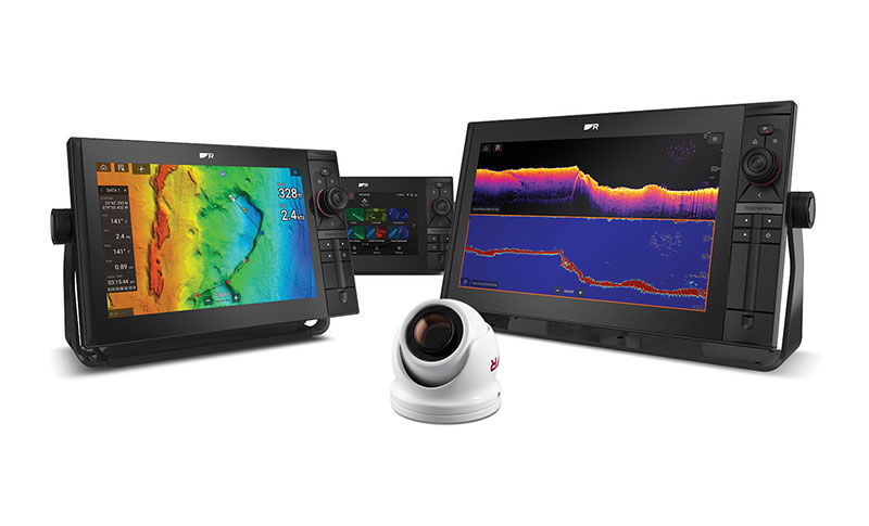 Raymarine Launches New Products