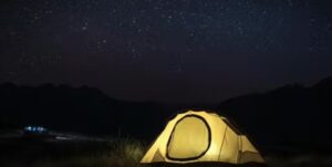 Rechargeable LED Lights: A Bright Solution for Camping and Hiking”