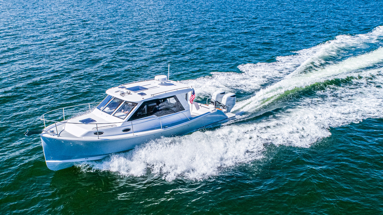 Sail Place Named True North Yachts Authorized Dealer
