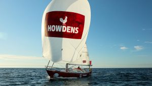 Simon Curwen first finisher in Golden Globe Race (but can’t win overall)