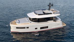 Sirena 48 first look: Turkish yard to launch voluminous new entry-level trawler yacht