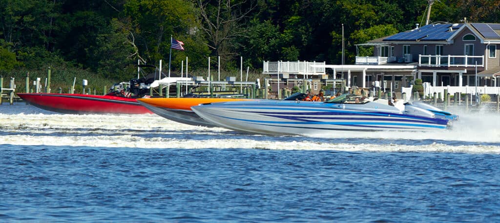 Spartan Powerboat Club Releases Robust 2023 Event Schedule
