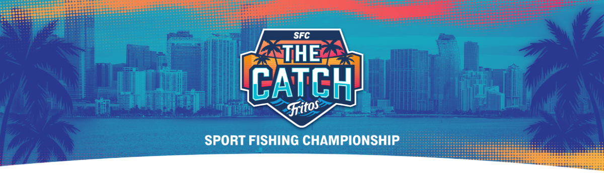 Sport Fishing Championship names presenting sponsor