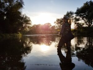 Spotlighting the Profound Life-Enhancing Benefits of Fishing for Women