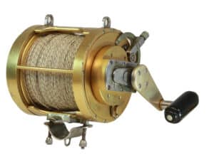 The Evolution of Big-Game Fishing Reels