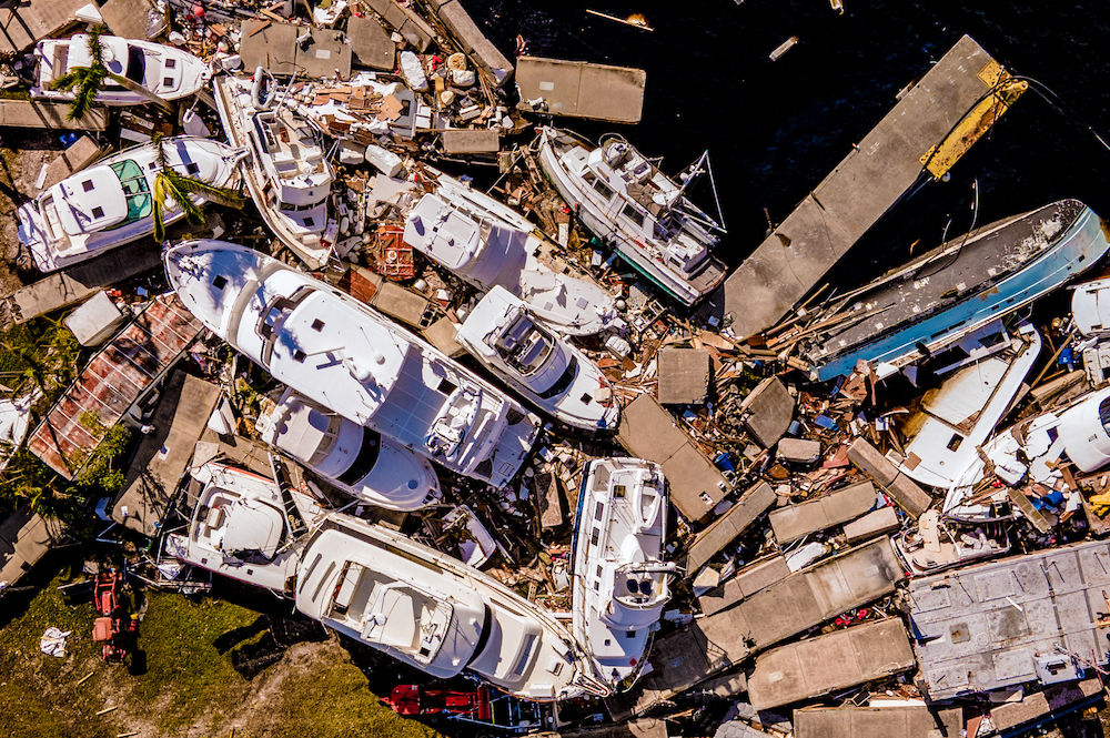 To Salvage or Not to Salvage Your Boat After a Hurricane