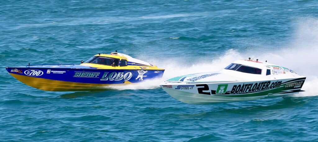 Trio Of Nine-Team Classes To Lead 60-Plus Boats In 7 Mile Offshore Grand Prix