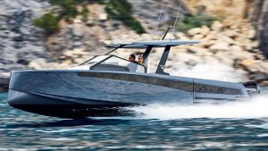 Virtue V10 first look: More than just another Scandi walkaround sportsboat