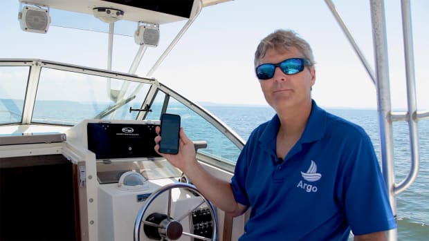 Waterfront: Nav App Goes Viral