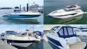 Which boat should Nick buy next? Tempting options from Princess, Fairline, Windy and Cranchi