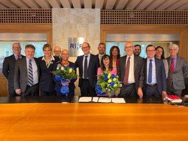World Maritime University and RINA sign memorandum