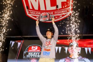 Alton Jones Jr. Wins 2023 MLF General Tire Heavy Hitters, Thrift Catches $100K Big Bass