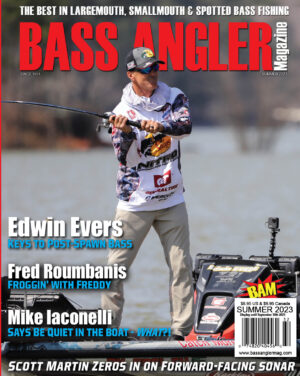 Bass Angler Magazine 2023 Summer Issue