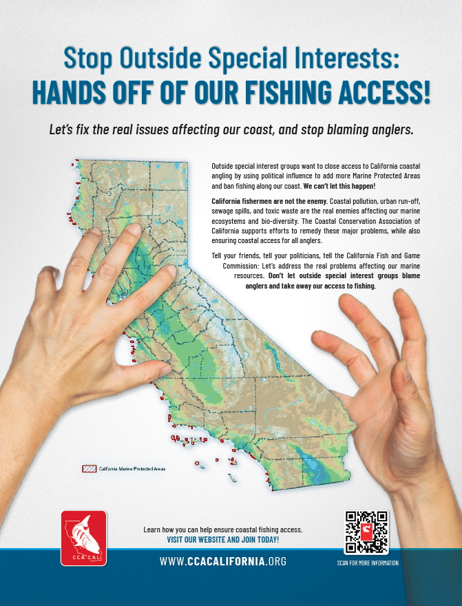 Battle Against California Fishing Closures Shifts to a New Front