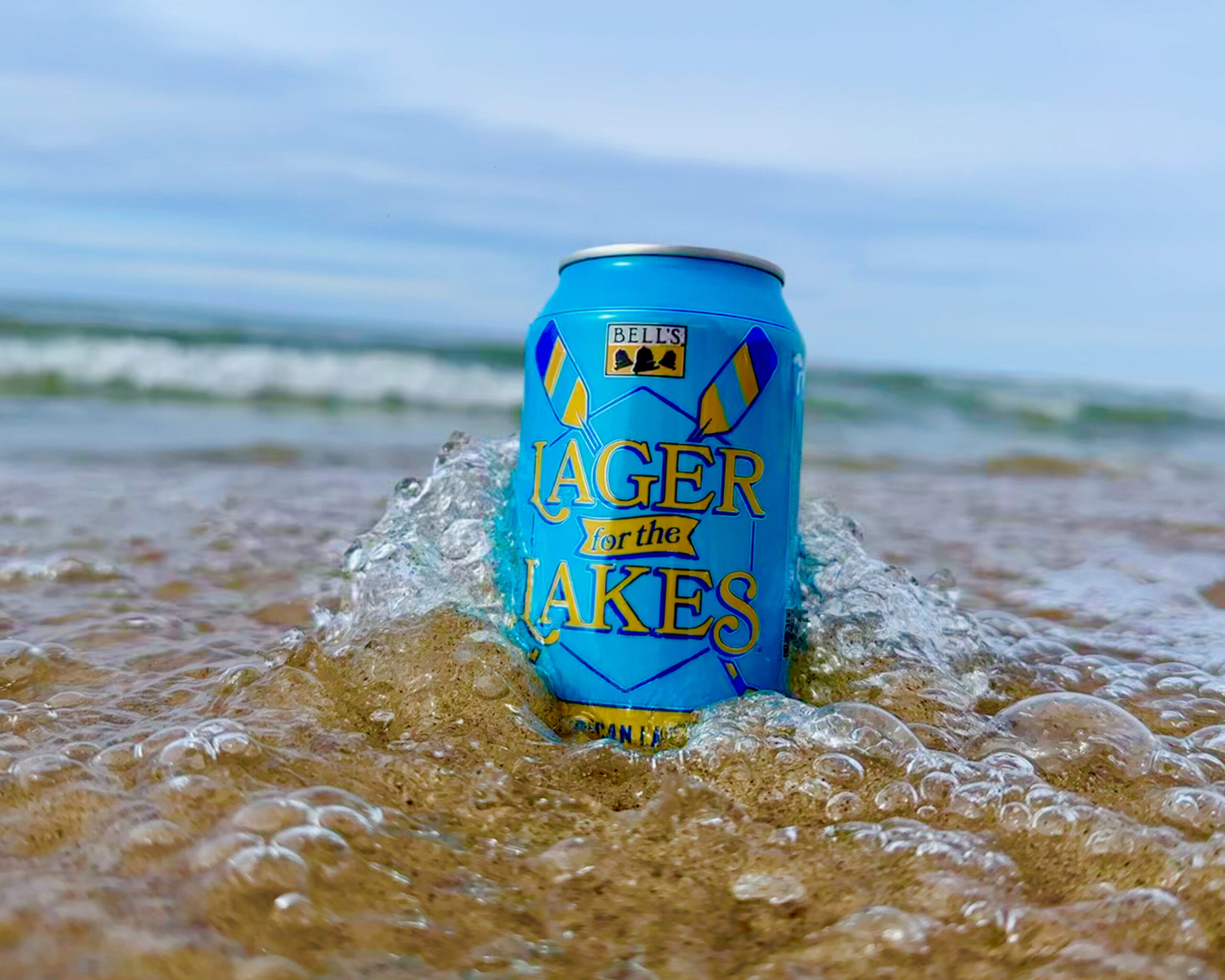 Bell’s Brewery Releases Beer in Support of Great Lakes Alliance