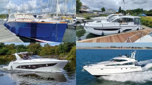 Best boats under £250,000: 4 of the best secondhand dream machines