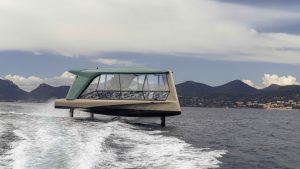 BMW launches new ICON electric boat