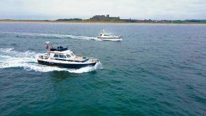 Boating around Britain in 26 days: How we overcame East Coast troubles