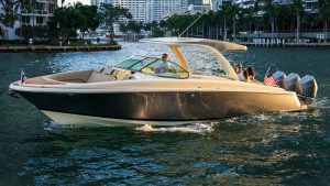 Chris-Craft Launch 35GT yacht tour: The latest (and greatest?) American idol