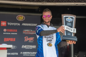 Findley comes from behind to win B.A.S.S. Nation Central Regional on Arkansas River
