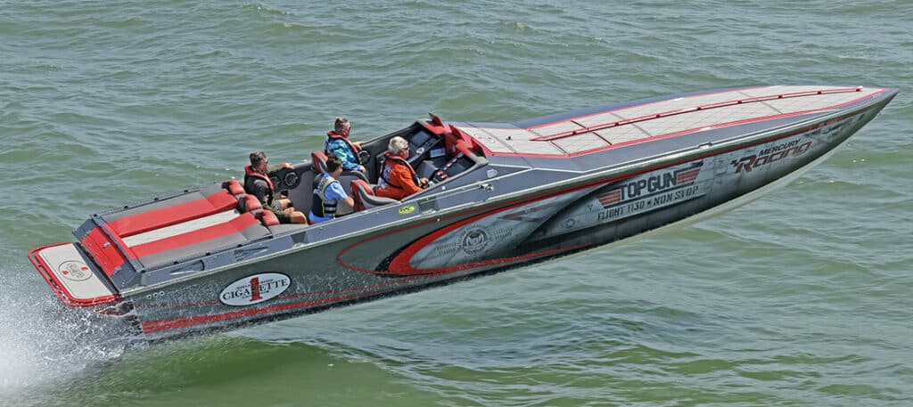 Florida Powerboat Club Head Pumped On Ambitious 30th Anniversary Summer Poker Run Tour