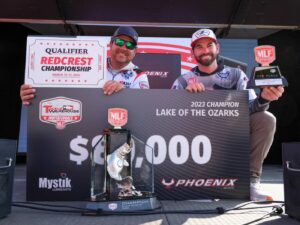 John Cox and Keith Carson Realize Childhood Dream By Finishing 1st & 2nd in MLF Invitational