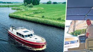 Life in the slow lane: Why inland boating can be so much more rewarding