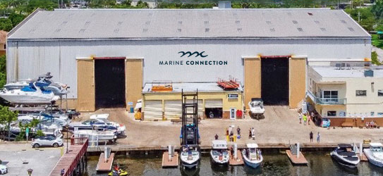 Marine Connection adds to leadership team