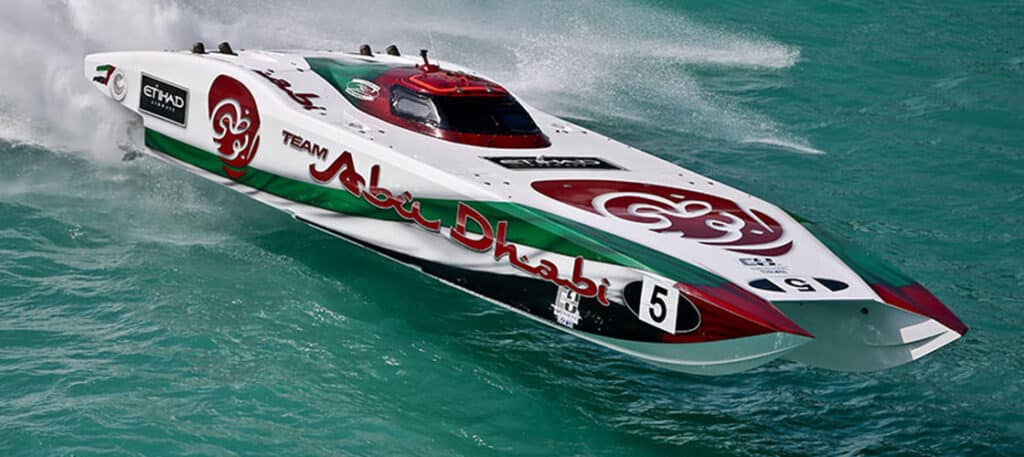MTI At 25—Taking The Class 1 Title With Team Abu Dhabi