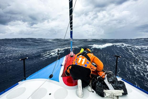 Ocean Race Leg 4